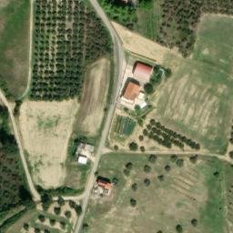 Mappa satellitare STRADA MARCHEGIANI, Elice