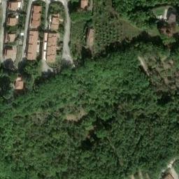 Mappa satellitare LOCALITA' COLLE SORBO, Labro