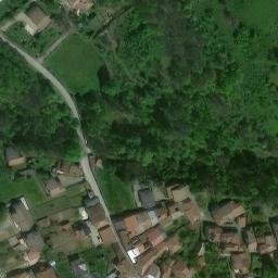 Mappa satellitare STRADA 4, Capitignano