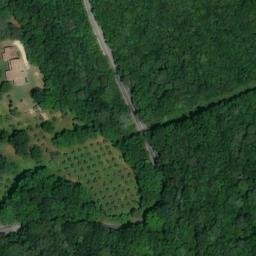 Mappa satellitare STRADA AMELIA GIOVE, Amelia