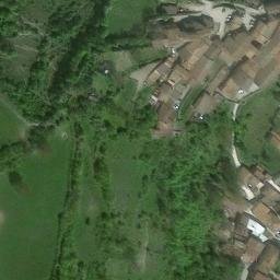 Mappa satellitare VIA DELLA ROCCA, Posta