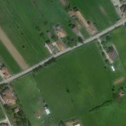 Mappa satellitare VIA DELLA REPUBBLICA, Capitignano