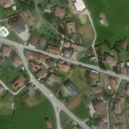 Mappa satellitare STRADA 3, Capitignano