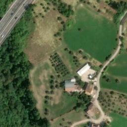 Mappa satellitare VIA SANT'ANTONIO, Colledara