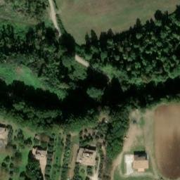 Mappa satellitare STRADA GROTTANA, Viterbo