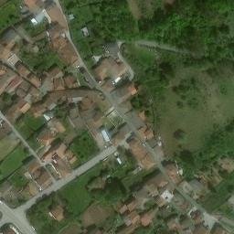 Mappa satellitare STRADA 1, Capitignano