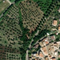 Mappa satellitare VIA TITO IMPACCIATORE, Elice
