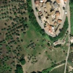 Mappa satellitare VIA NUOVA, Elice