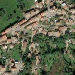 Mappa satellitare VIA ARNO, Viterbo