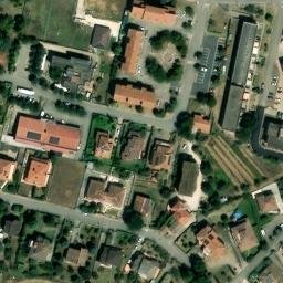 Mappa satellitare PIAZZA DELLA REPUBBLICA, Attigliano