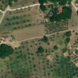 Mappa satellitare STRADA DELLA GIUSTIZIA, Giove