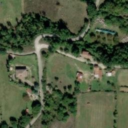 Mappa satellitare VOCABOLO MACCHIE BASSE, Labro