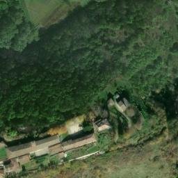 Mappa satellitare PIAZZA MACHILONE, Borbona