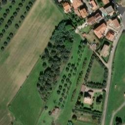 Mappa satellitare STRADA VITORCHIANO, Viterbo