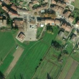 Mappa satellitare VICOLO DELL'ARCO, Borbona