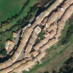 Mappa satellitare VIA NAPOLI, Cellere
