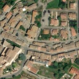 Mappa satellitare LARGO MICHELANGELO BUONARROTI, Giove