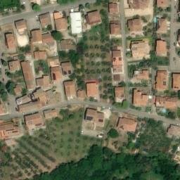 Mappa satellitare VOCABOLO SAMIGLIANO, Giove