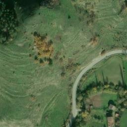 Mappa satellitare STRADA STATALE 471, Borbona