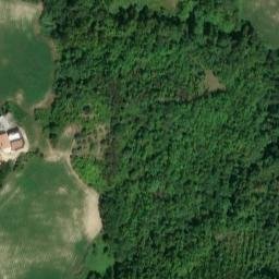 Mappa satellitare CONTRADA CARBONESCA, Arsita