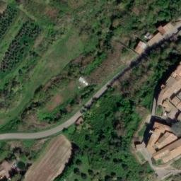 Mappa satellitare VICOLO DELLA RIPA, Cellere