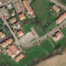 Mappa satellitare VIA TICINO, Cellere