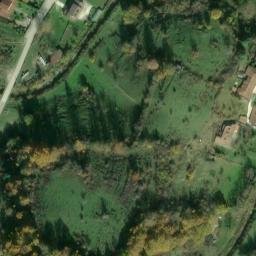 Mappa satellitare VIA FORTI, Borbona