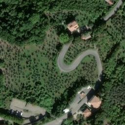 Mappa satellitare VICO DEL MACELLO, Stroncone