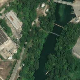 Mappa satellitare STRADA DELLO STABILIMENTO, Narni