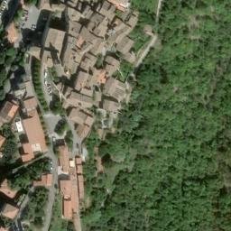 Mappa satellitare PIAZZA FONTANA VECCHIA, Stroncone