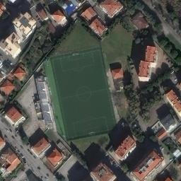 Mappa satellitare VIA ASPROMONTE, Pescara