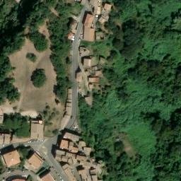Mappa satellitare VICOLO APERTO, Bomarzo