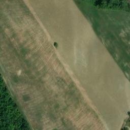 Mappa satellitare CONTRADA TROFIGNO, Penne