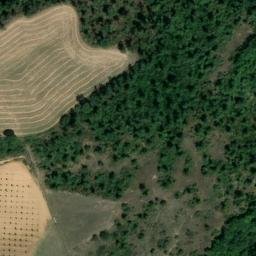 Mappa satellitare VIA DELLA CAVARELLA, Viterbo