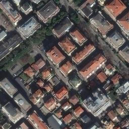 Mappa satellitare VIA MONTE GRAPPA, Pescara