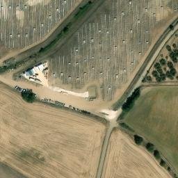 Mappa satellitare STRADA PARACENERI, Viterbo