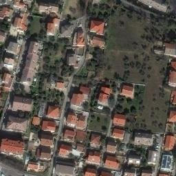 Mappa satellitare VIA TATONETTI, Pescara