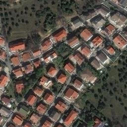 Mappa satellitare VIA FABIANI, Pescara