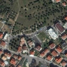 Mappa satellitare STRADA PANDOLFI, Pescara