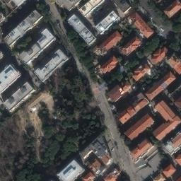 Mappa satellitare VIA MARSALA, Pescara