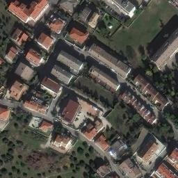Mappa satellitare STRADA VICINALE CONSORTE, Pescara