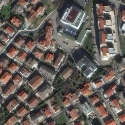 Mappa satellitare VIA CALDERONE, Pescara