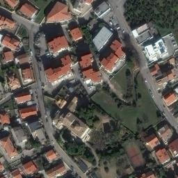 Mappa satellitare VIA FUSILLI, Pescara