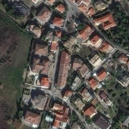 Mappa satellitare STRADA IACONE, Pescara