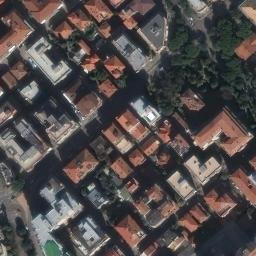Mappa satellitare VIA LAMARMORA, Pescara