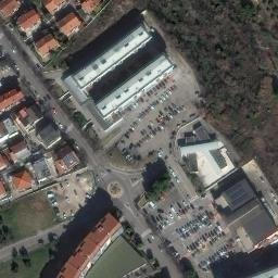 Mappa satellitare VIA ALESSANDRINI, Pescara