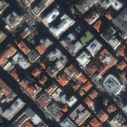 Mappa satellitare VIA ANTONIO GRAMSCI, Pescara