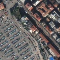 Mappa satellitare PIAZZA DELLA REPUBBLICA, Pescara