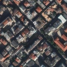 Mappa satellitare VIA PALERMO, Pescara