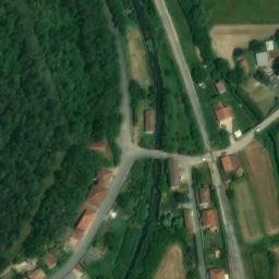 Mappa satellitare VIA DELLA STAZIONE, Greccio